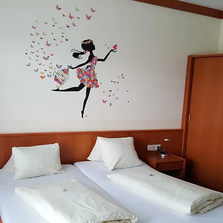 Pensjonat Gastehaus Melcher