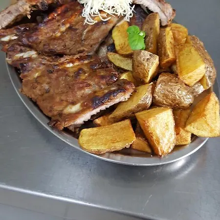 Gastehaus Melcher בית הארחה וילאך