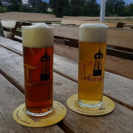 Gastehaus Melcher Pensjonat 3*