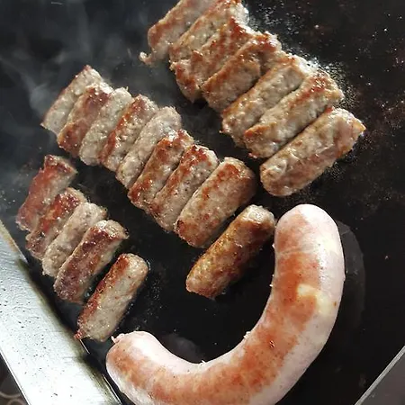 招待所 Gastehaus Melcher